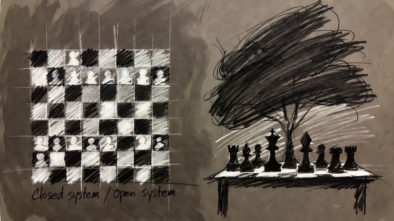 Finite Moves, Infinite Tree - The Dialectic Made Physical image 1