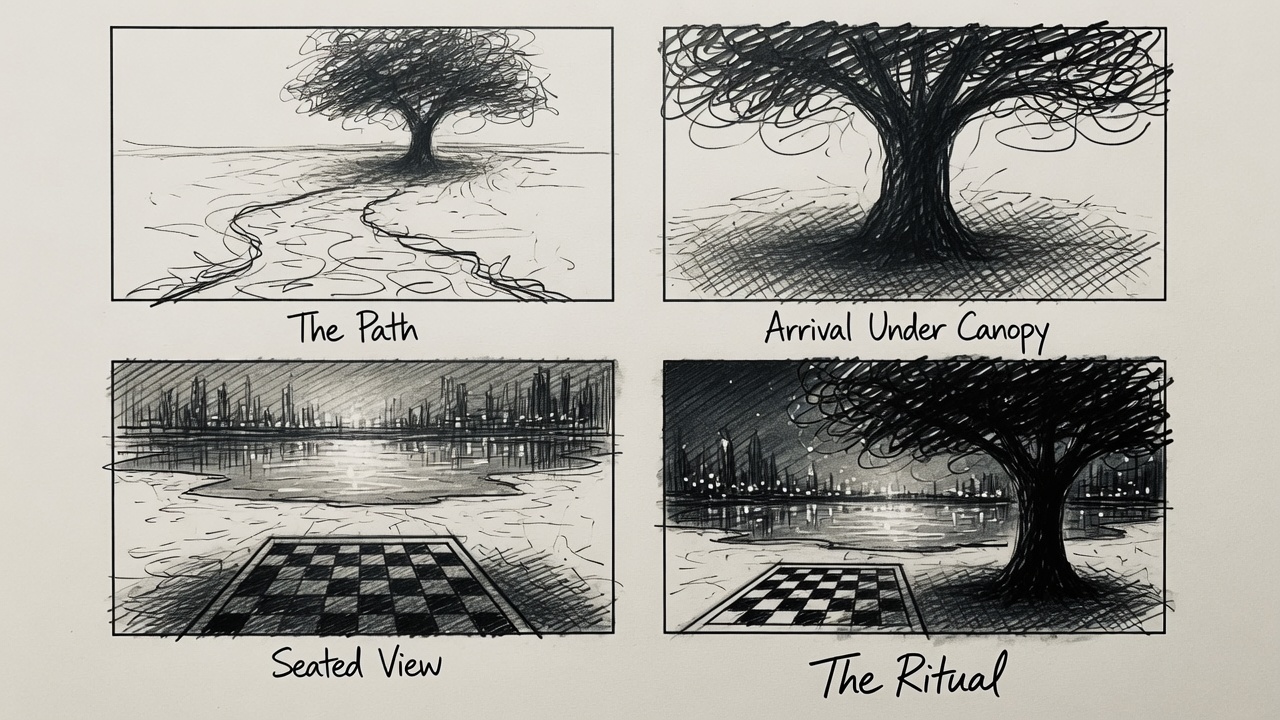 Finite Moves, Infinite Tree - Why It Belongs In A Library Landscape image 1
