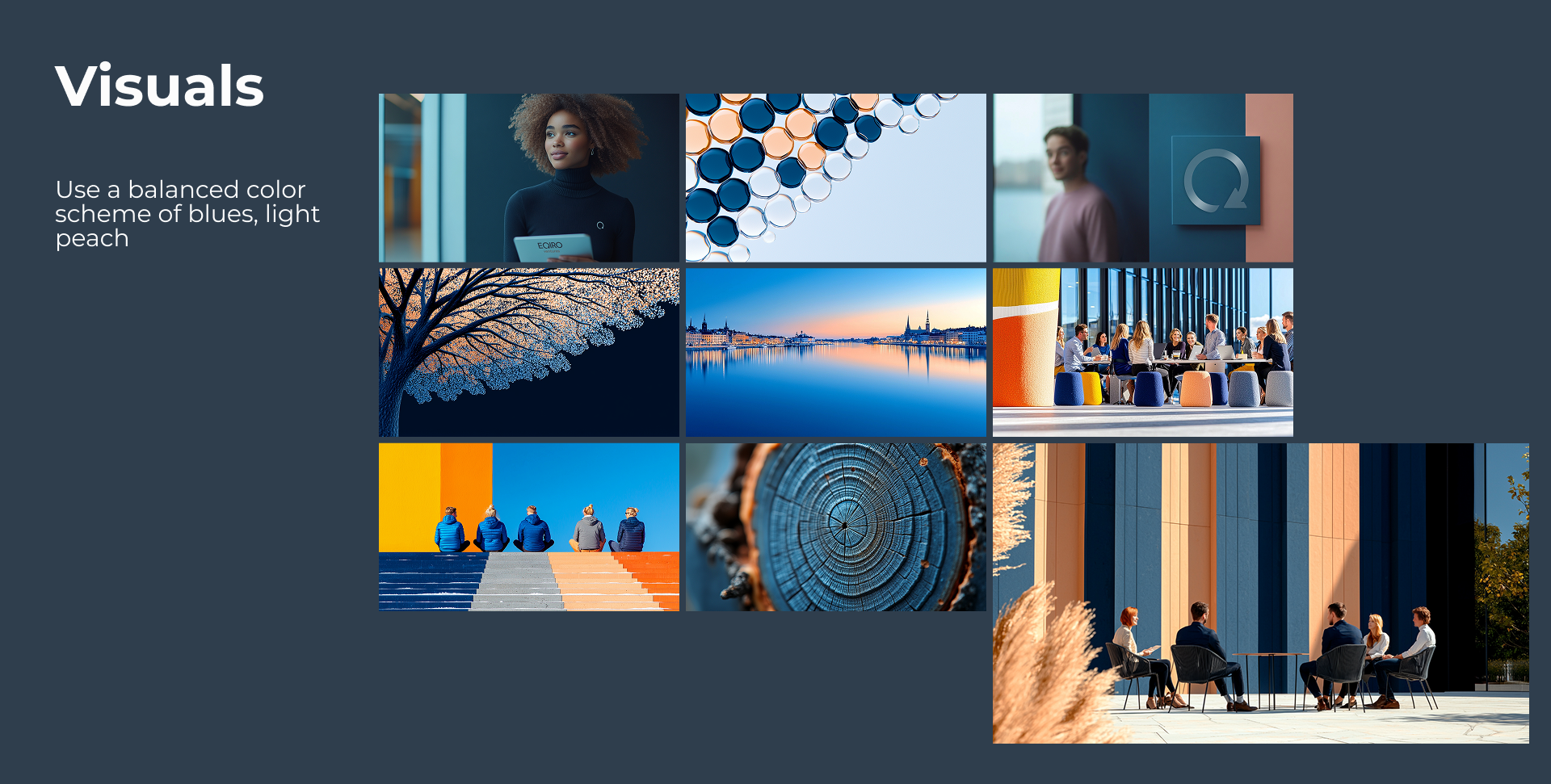 EQIRO Brand Identity - Applications image 2
