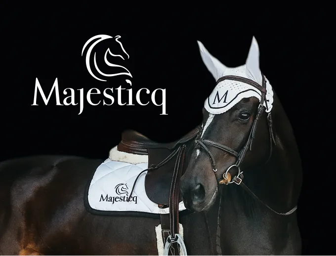 MajesticQ Brand & Product - Logo and mark image 1